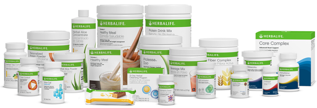 Herbalife - Nutrición Interna